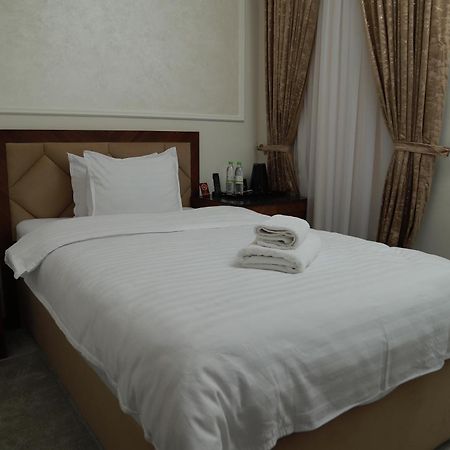 Sandhill Hotel Samarcanda Exterior foto
