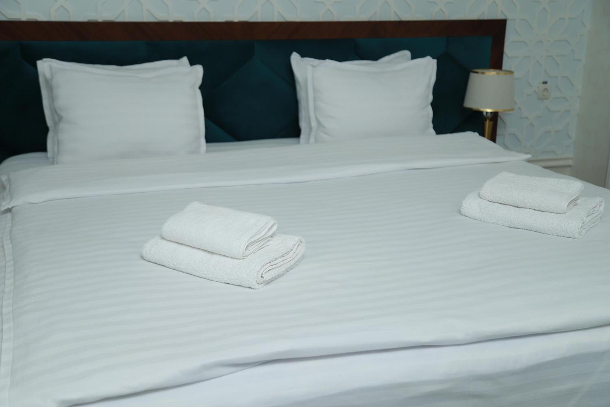 Sandhill Hotel Samarcanda Exterior foto